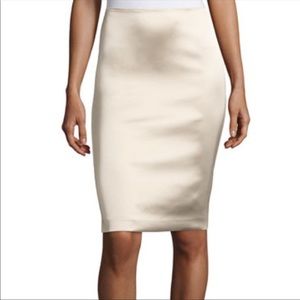 The Row skirt w stretch